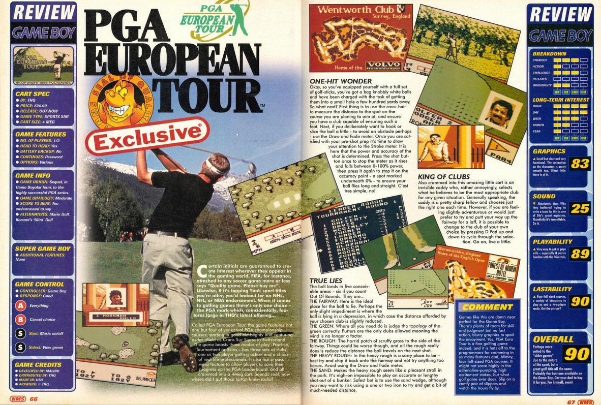 tests//426/Screenshot 2022-07-25 at 19-35-23 Nintendo Magazine System UK Issue 33 EMAP Free Download Borrow and Streaming Internet Archive.png